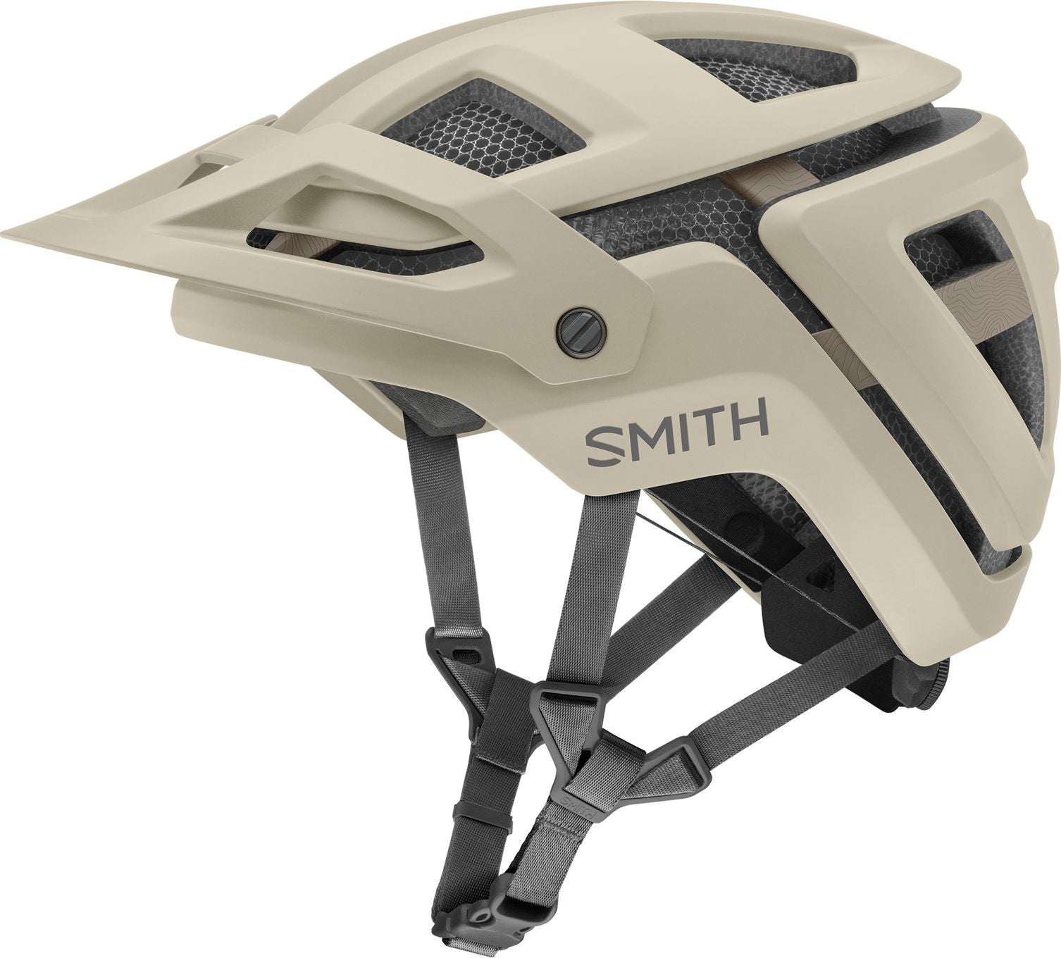 Casque VTT Smith Forefront 3 Mips Noir