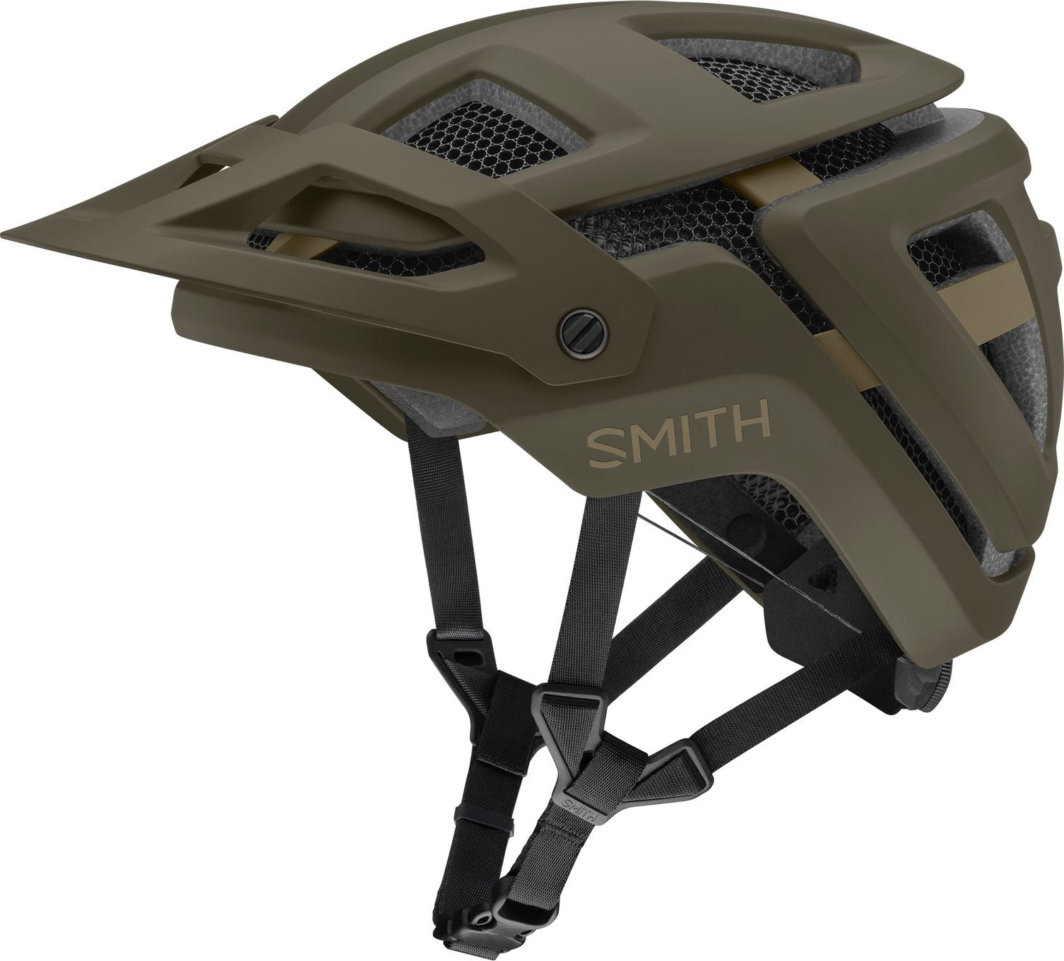Casque VTT Smith Forefront 3 Mips Noir