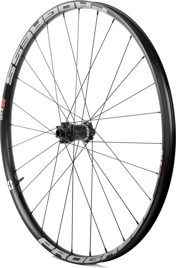 Paire de roues Progress EVO-Pro 29"  | Boost 15x110/12x148 mm | 6 Trous