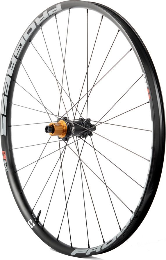 Paire de roues Progress EVO-Pro 29"  | Boost 15x110/12x148 mm | 6 Trous