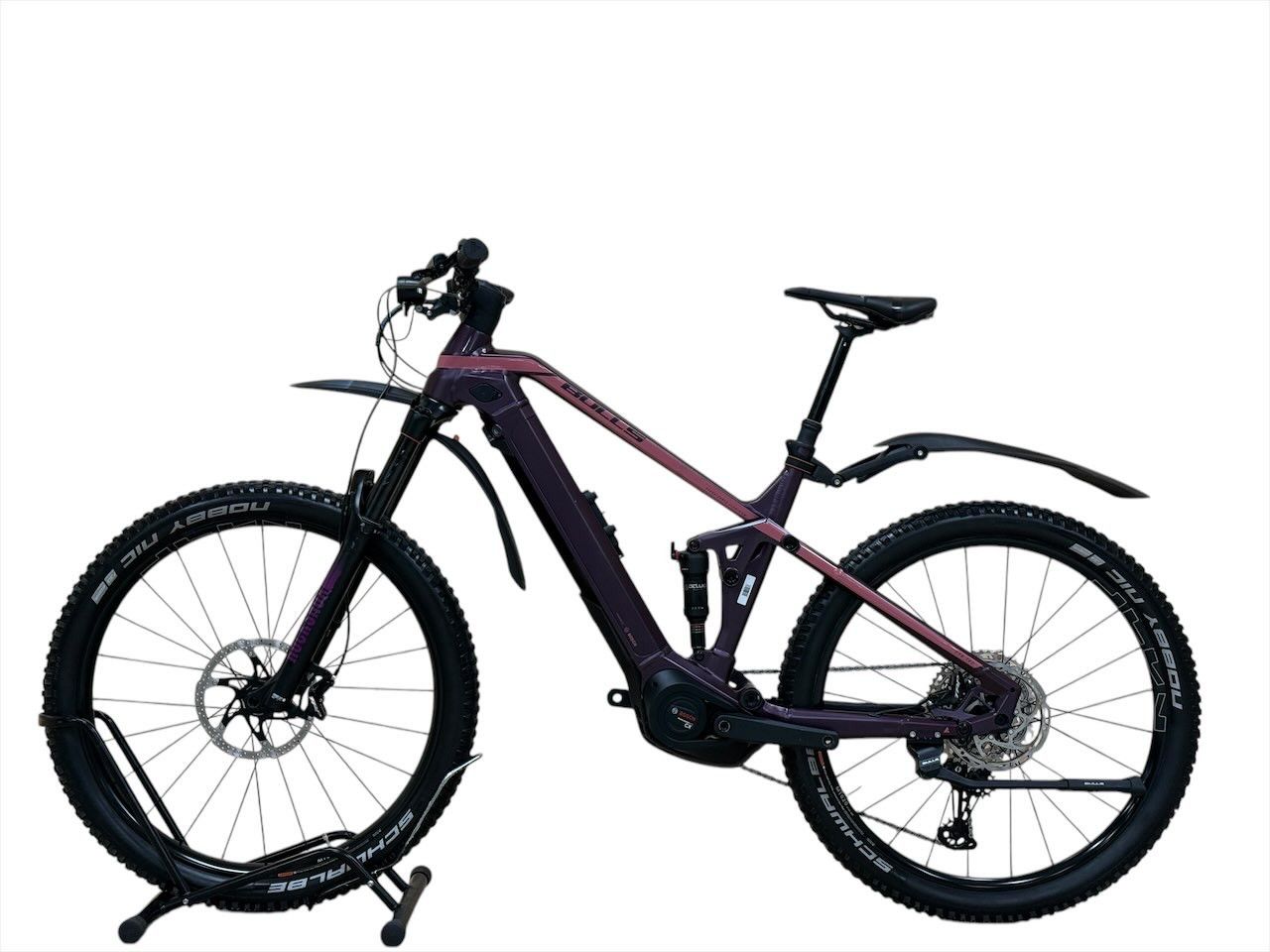 produit reconditionné . Bulls Sonic EVA TR2 XT 2022 . VTT électrique . Bulls . très bon état