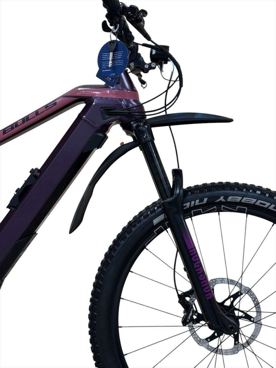 produit reconditionné . Bulls Sonic EVA TR2 XT 2022 . VTT électrique . Bulls . très bon état