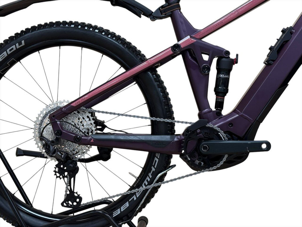 produit reconditionné . Bulls Sonic EVA TR2 XT 2022 . VTT électrique . Bulls . très bon état