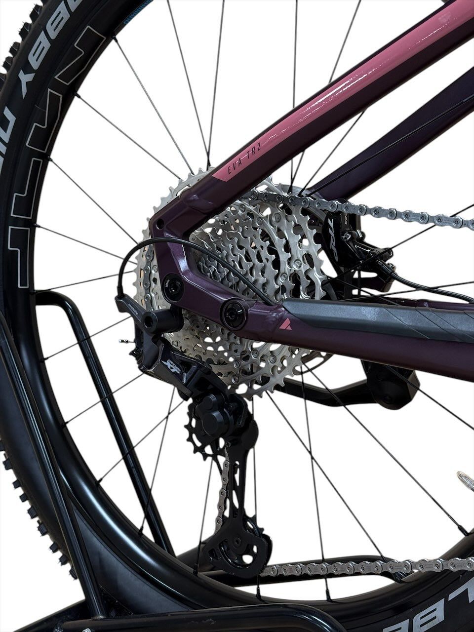 produit reconditionné . Bulls Sonic EVA TR2 XT 2022 . VTT électrique . Bulls . très bon état