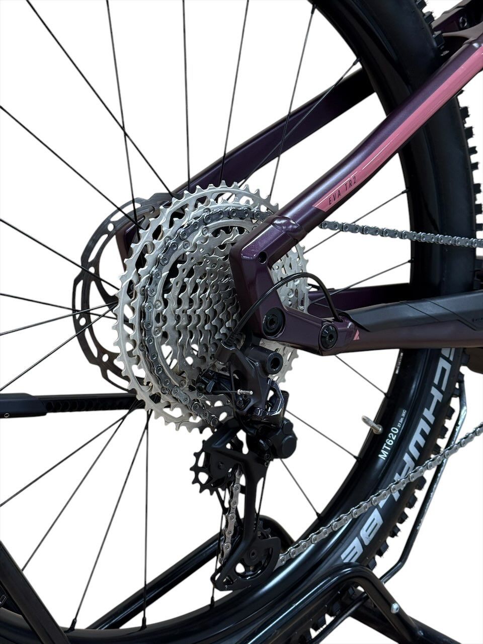 produit reconditionné . Bulls Sonic EVA TR2 XT 2022 . VTT électrique . Bulls . très bon état