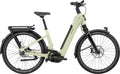 Vélo de Ville Électrique Cannondale Mavaro 2 Low Shimano Nexus 5V Courroie 600 Wh 27.5'' Beige