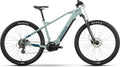 VTT Électrique Semi-Rigide Raymon HardRay Select Shimano 8V 630Wh Yamaha 70Nm 29'' Vert