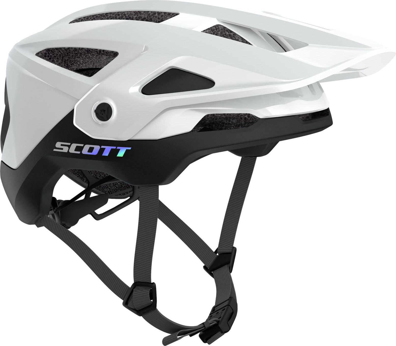 Casque VTT Scott Stego Plus Mips Noir