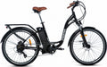 Vélo de ville électrique, Momabikes, E-Bike-28.2 , SHIMANO 7V, Freins a Disque Hydraulique Batterie 36V 16Ah