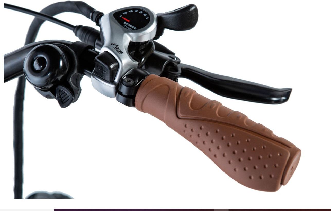 Vélo de ville électrique, Momabikes, E-Bike-28.2 , SHIMANO 7V, Freins a Disque Hydraulique Batterie 36V 16Ah