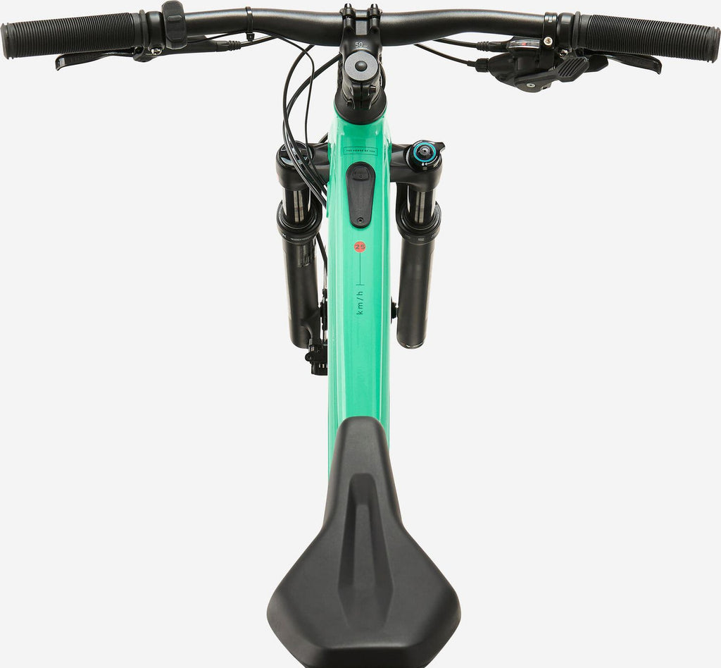 VTT Électrique Enfant Rockrider E-EXPL 900 26'' 9-12 ans Vert
