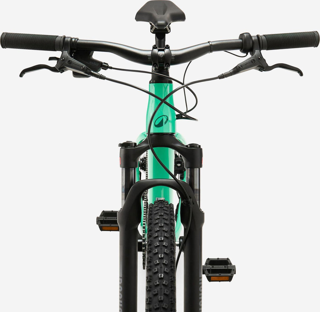 VTT Électrique Enfant Rockrider E-EXPL 900 26'' 9-12 ans Vert