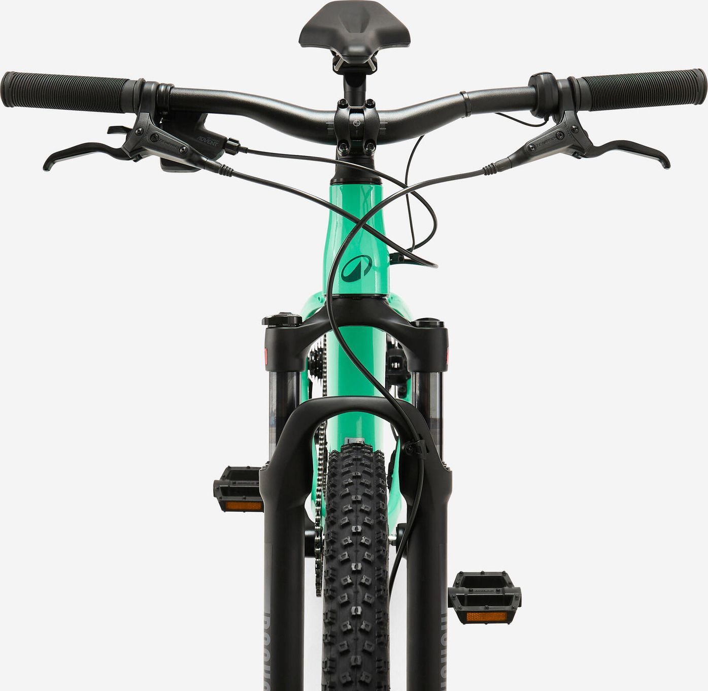 VTT Électrique Enfant Rockrider E-EXPL 900 26'' 9-12 ans Vert