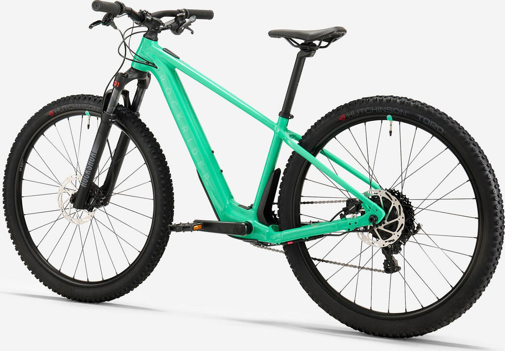 VTT Électrique Enfant Rockrider E-EXPL 900 26'' 9-12 ans Vert