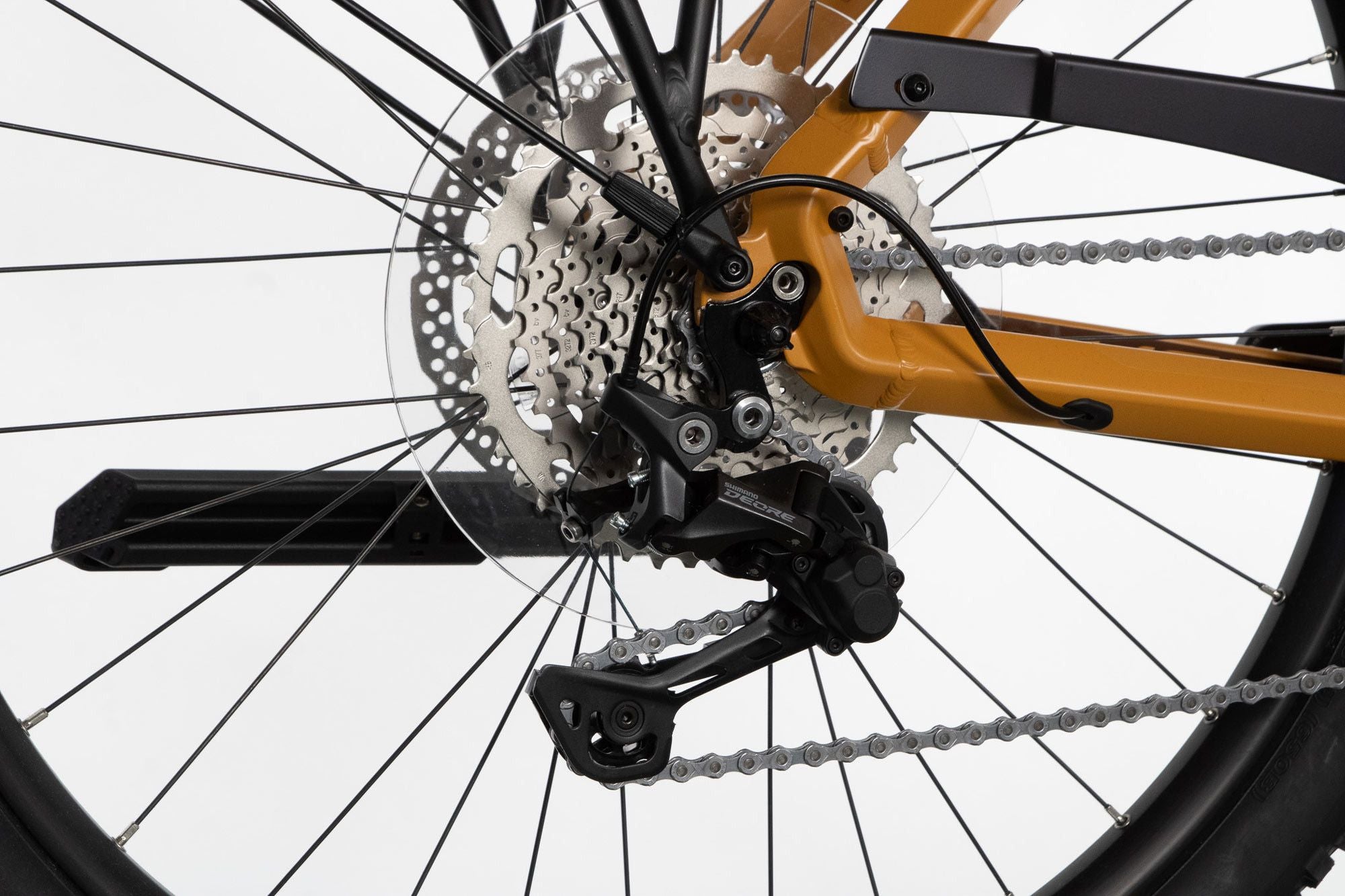 VTC Électrique O2 Feel Vern Urban Power 8.2 Shimano 10V 27.5" 720Wh 85Nm 2023 - T.M 170/185cm - Produit Reconditionné