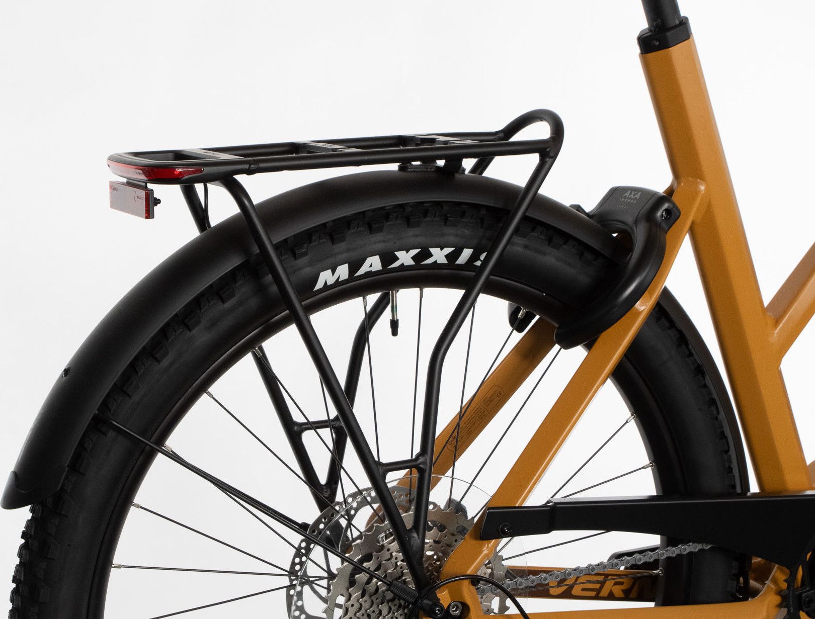 VTC Électrique O2 Feel Vern Urban Power 8.2 Shimano 10V 27.5" 720Wh 85Nm 2023 - T.M 170/185cm - Produit Reconditionné