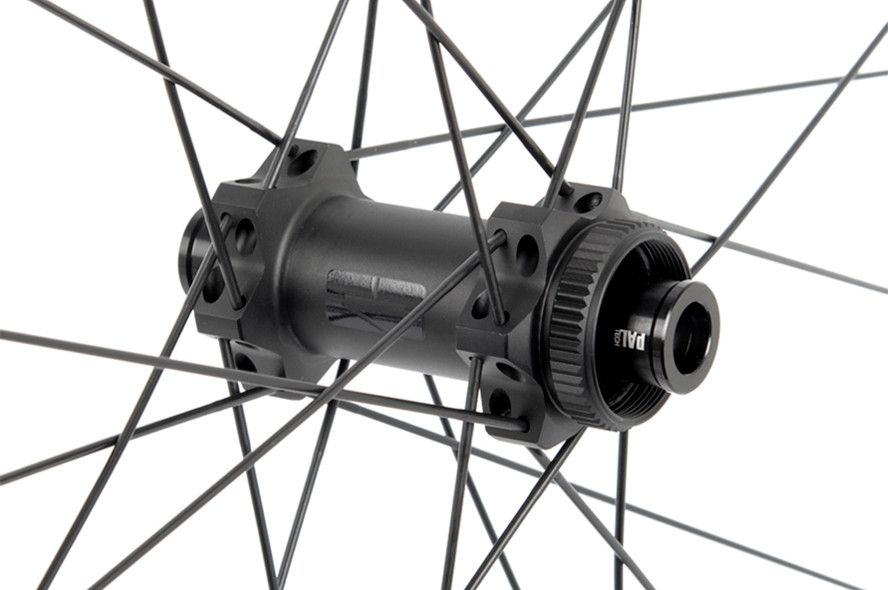 Paire de roues Progress Airspeed A38 Disc | 12x100/12x142 | Center Lock