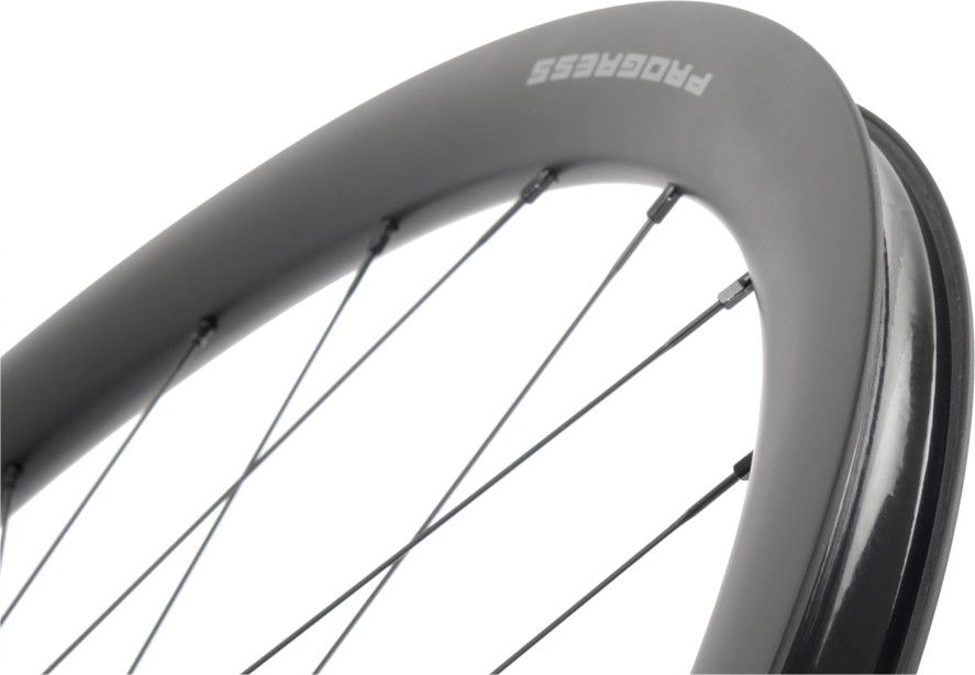 Paire de roues Progress Airspeed A38 Disc | 12x100/12x142 | Center Lock