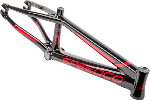 Vélo d'exposition - BMX Speedco M2 Alu Rouge Pro 3XL
