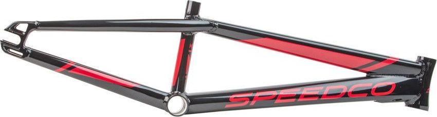 Vélo d'exposition - BMX Speedco M2 Alu Rouge Pro 3XL