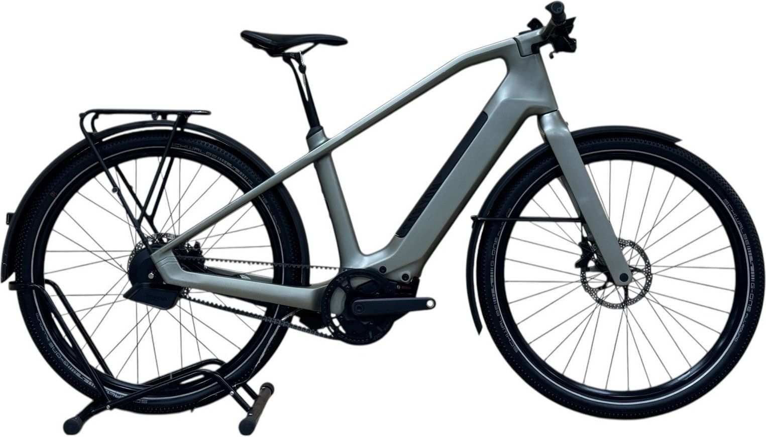 produit reconditionné . Canyon Precede:ON CF 9  Enviolo 2022 . Vélo électrique . Canyon . très bon état