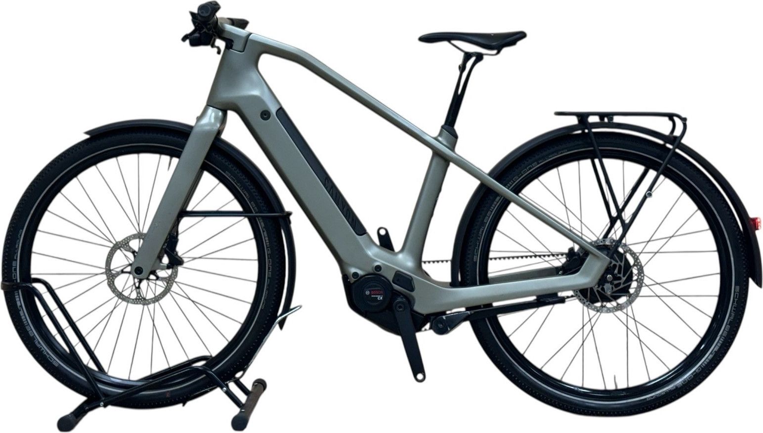 produit reconditionné . Canyon Precede:ON CF 9  Enviolo 2022 . Vélo électrique . Canyon . très bon état