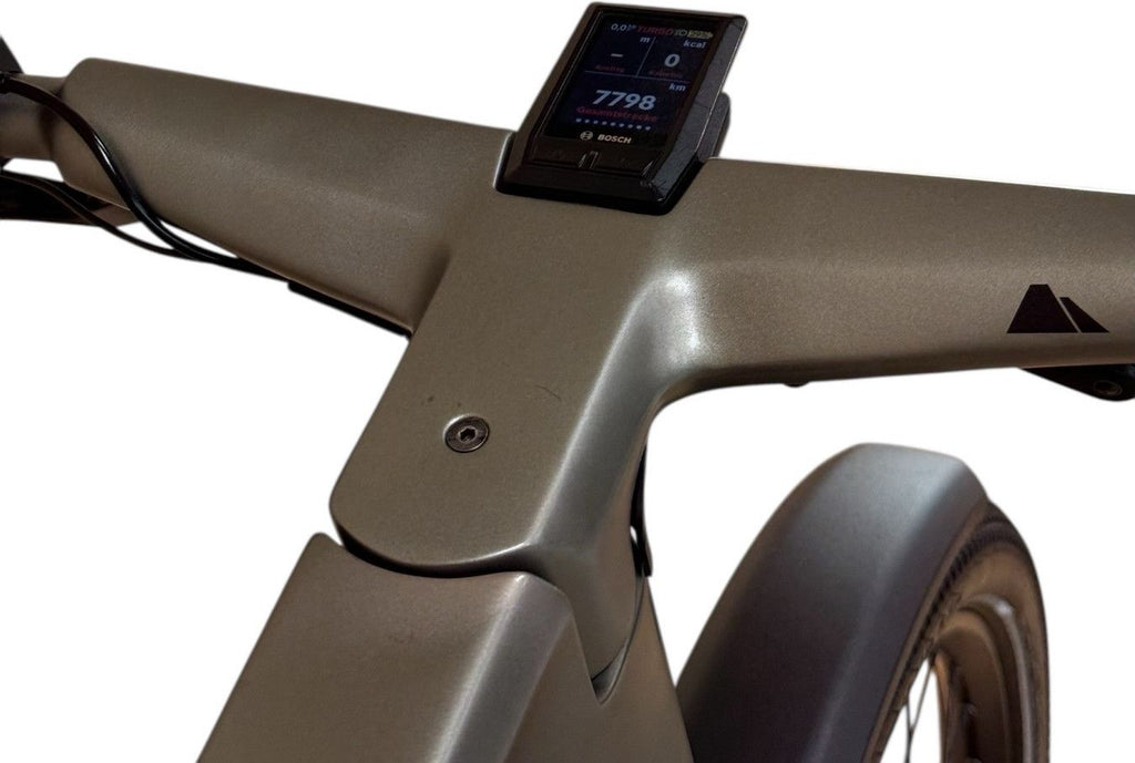 produit reconditionné . Canyon Precede:ON CF 9  Enviolo 2022 . Vélo électrique . Canyon . très bon état