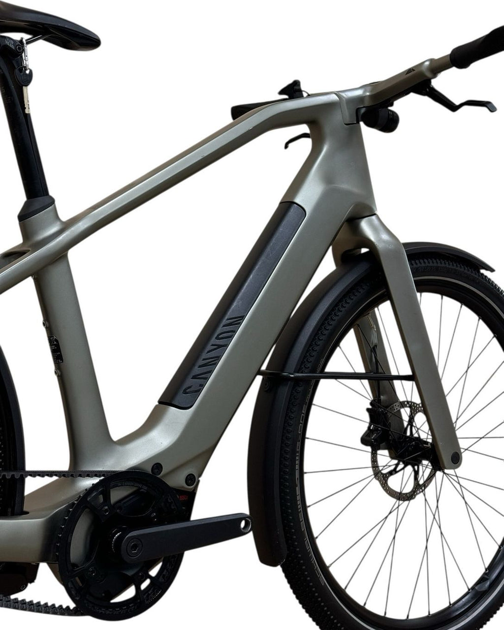 produit reconditionné . Canyon Precede:ON CF 9  Enviolo 2022 . Vélo électrique . Canyon . très bon état