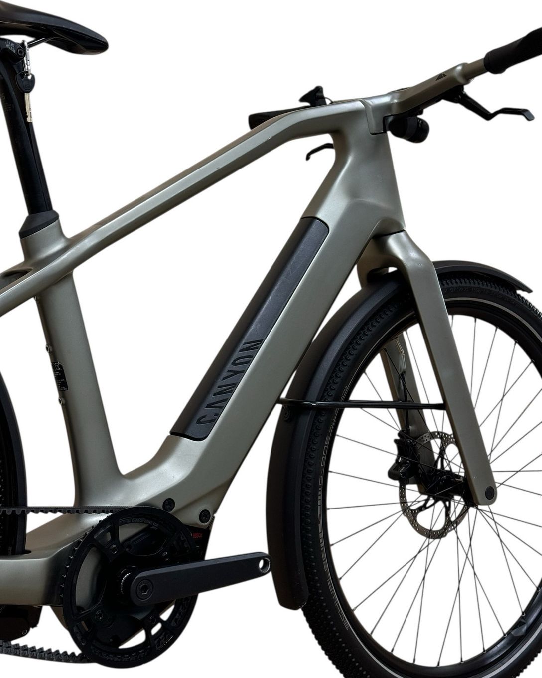 produit reconditionné . Canyon Precede:ON CF 9  Enviolo 2022 . Vélo électrique . Canyon . très bon état