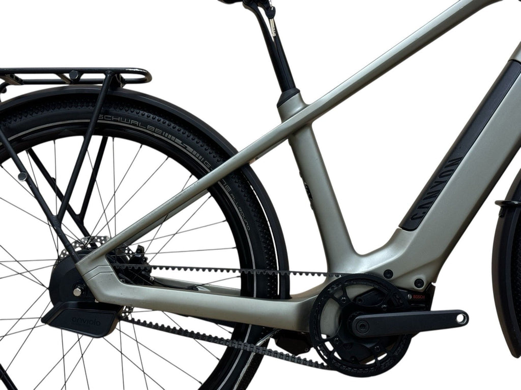 produit reconditionné . Canyon Precede:ON CF 9  Enviolo 2022 . Vélo électrique . Canyon . très bon état
