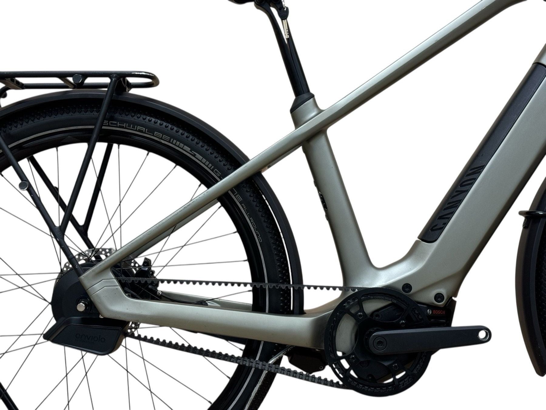 produit reconditionné . Canyon Precede:ON CF 9  Enviolo 2022 . Vélo électrique . Canyon . très bon état