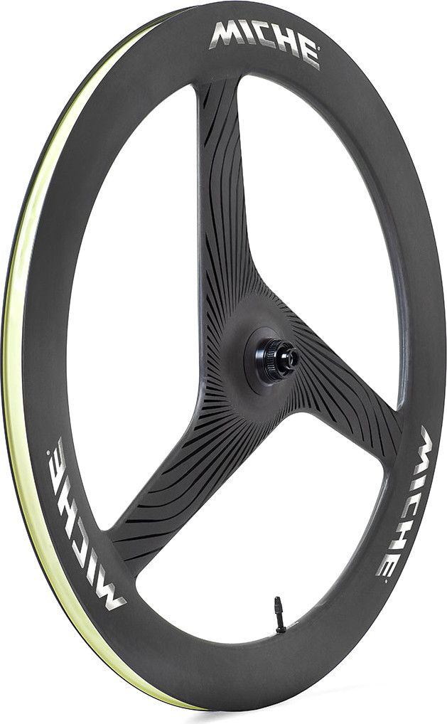 Roue Avant Miche Kleos RD SPX3 700 mm | 12x100 mm | Center Lock | Team Edition