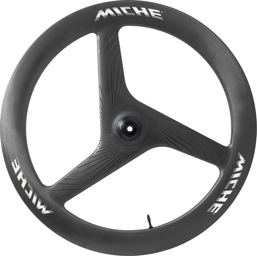 Roue Avant Miche Kleos RD SPX3 700 mm | 12x100 mm | Center Lock | Team Edition