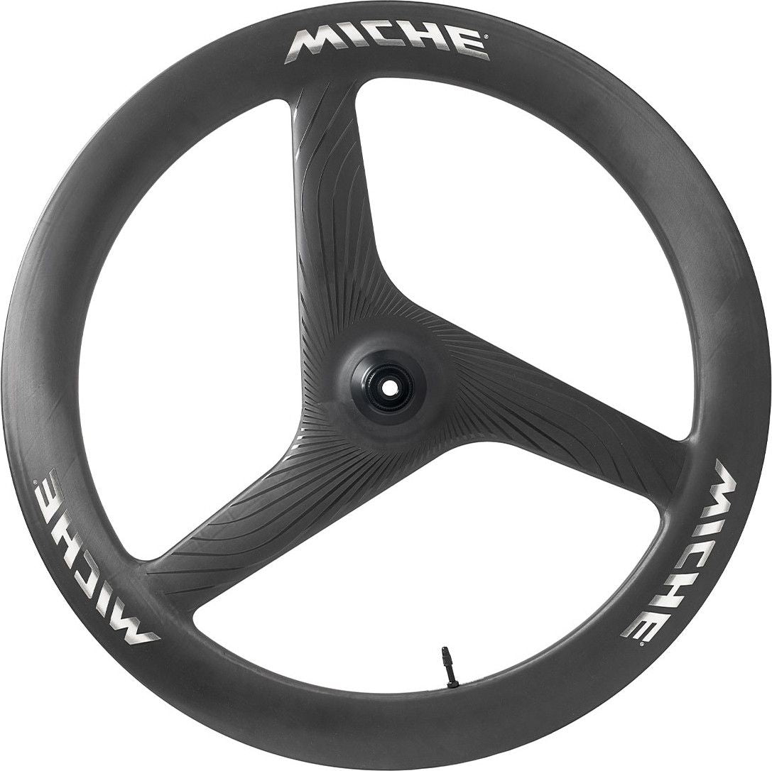 Roue Avant Miche Kleos RD SPX3 700 mm | 12x100 mm | Center Lock | Team Edition