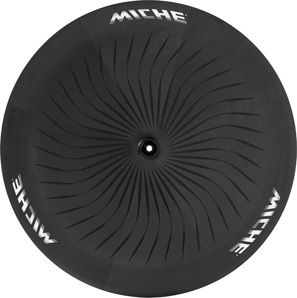 Roue Arrière Lenticulaire Miche Kleos RD Crono 700 mm | 12x142 mm | Center Lock | Team Edition