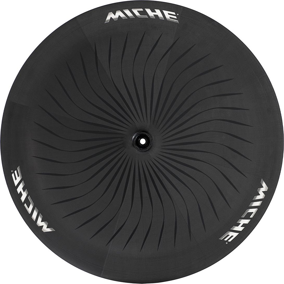Roue Arrière Lenticulaire Miche Kleos RD Crono 700 mm | 12x142 mm | Center Lock | Team Edition