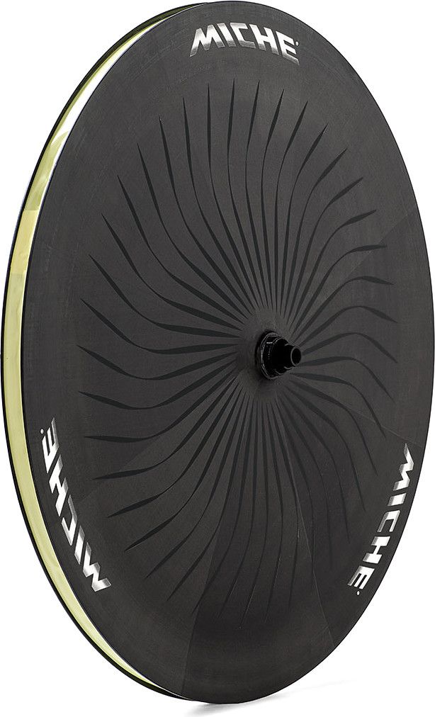 Roue Arrière Lenticulaire Miche Kleos RD Crono 700 mm | 12x142 mm | Center Lock | Team Edition
