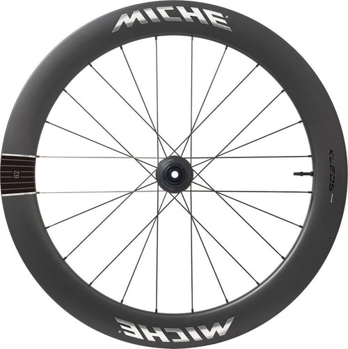Roue Arrière Miche Kleos RD 62 700 mm | 12x142 mm | Center Lock | Team Edition