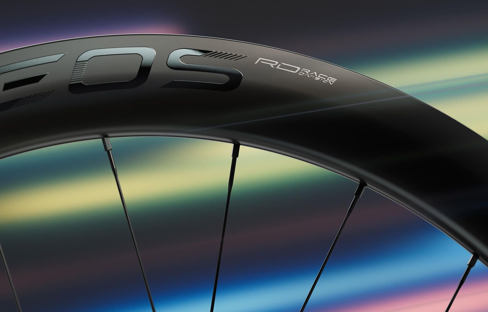 Roue Arrière Miche Kleos RD 62 700 mm | 12x142 mm | Center Lock | Team Edition