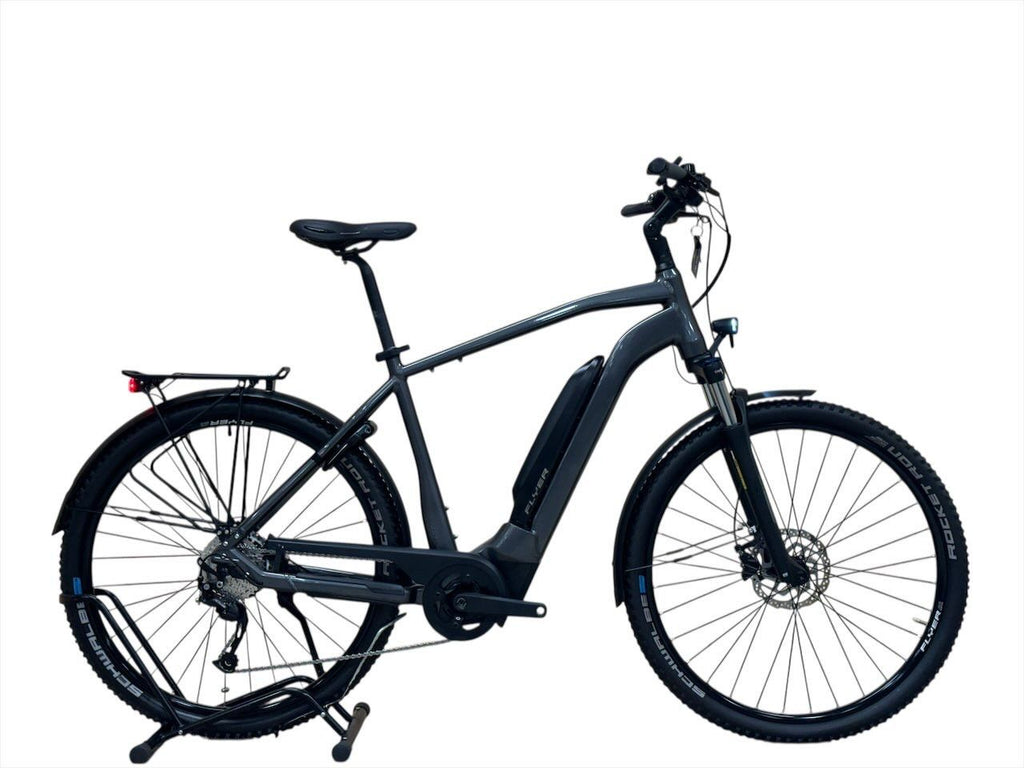 produit reconditionné . Flyer Upstreet 5 3.12 Shimano Alivio 2022 . Vélo électrique . Flyer . très bon état