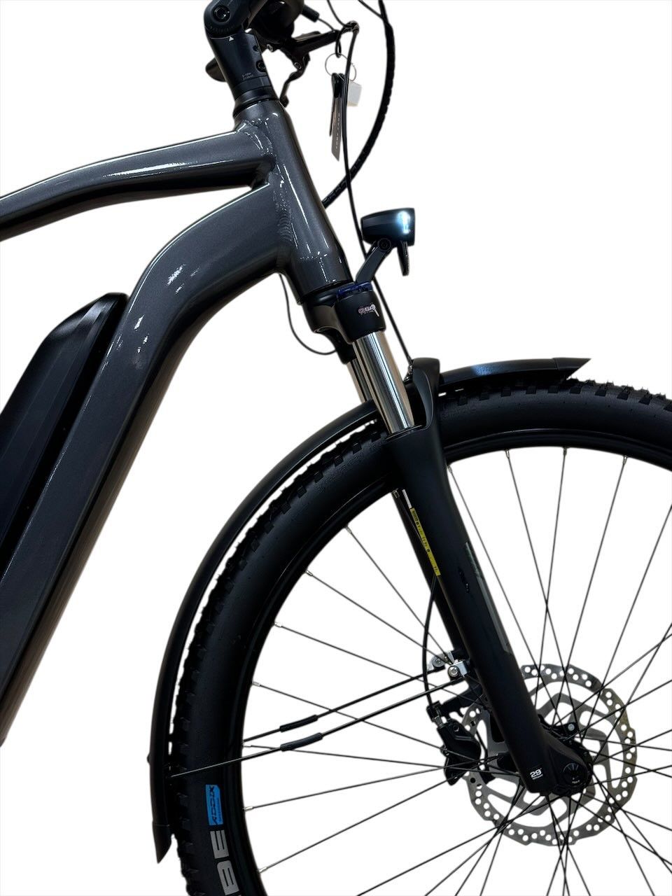 produit reconditionné . Flyer Upstreet 5 3.12 Shimano Alivio 2022 . Vélo électrique . Flyer . très bon état
