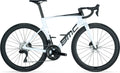 Vélo de Route BMC Teammachine R 01 Five Shimano 105 Di2 12V 700 mm Blanc 2026