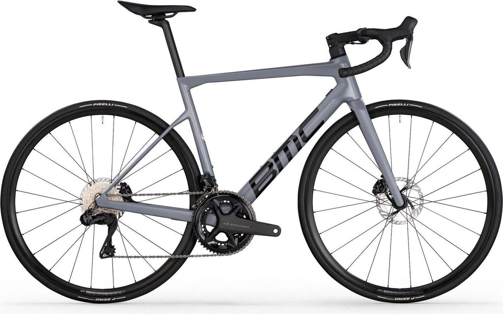 Vélo de Route BMC Teammachine SLR Two Shimano Ultegra Di2 12V 700 mm Gris 2026