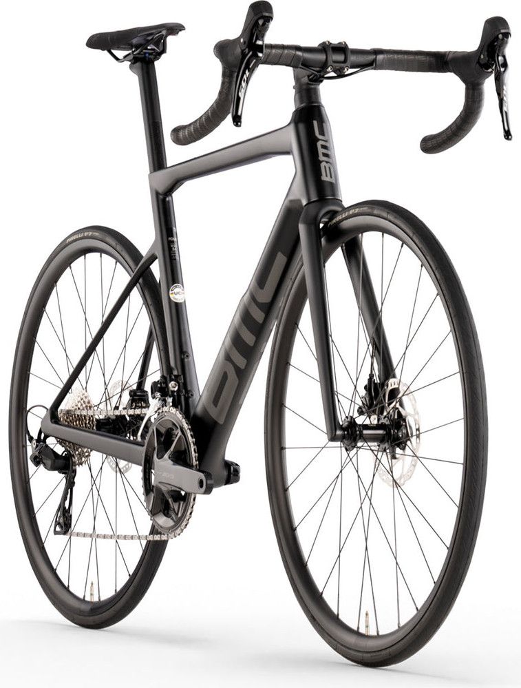 Vélo de Route BMC Teammachine SLR Four Shimano 105 12V 700 mm Noir 2026