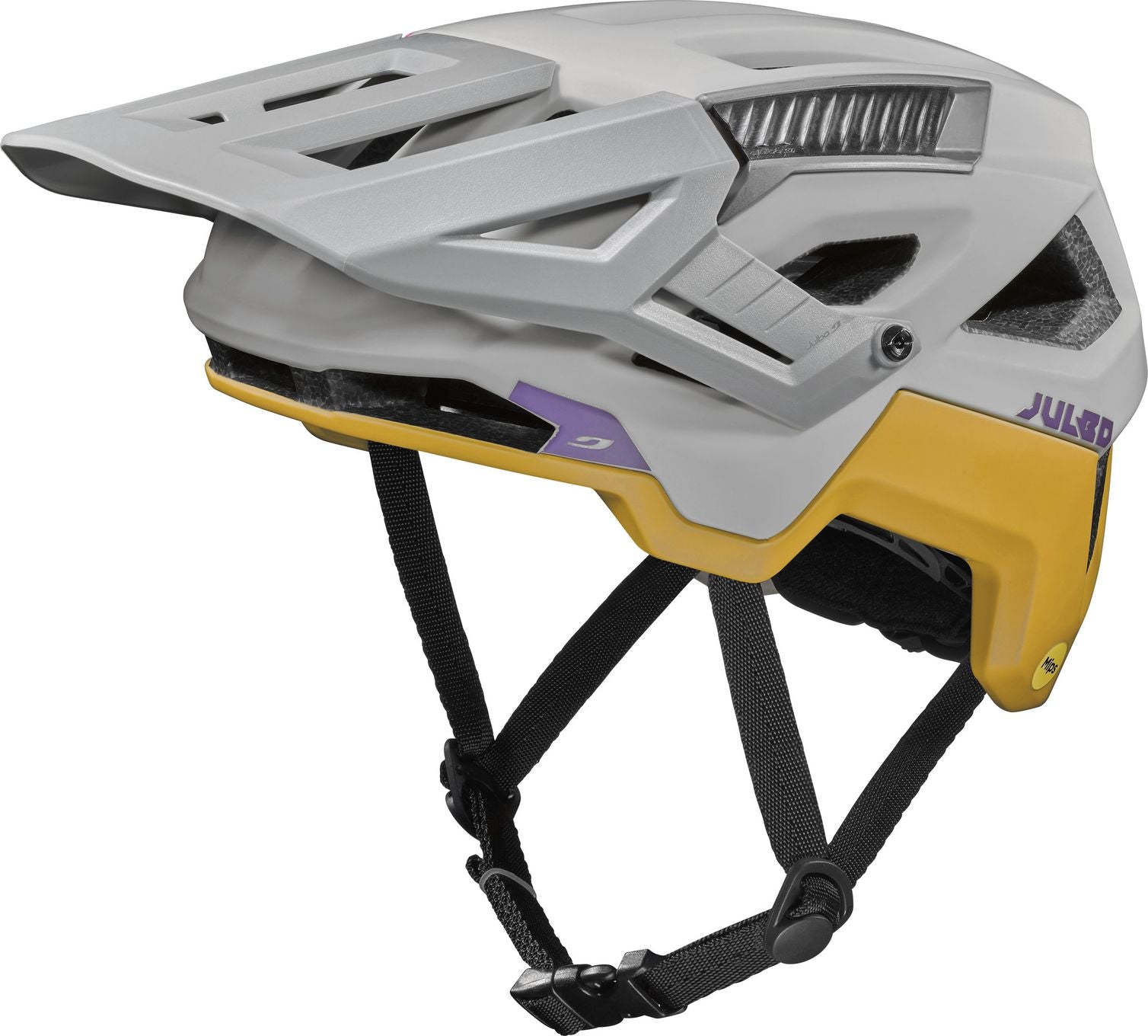 Casque VTT Julbo Forest Blanc/Gris