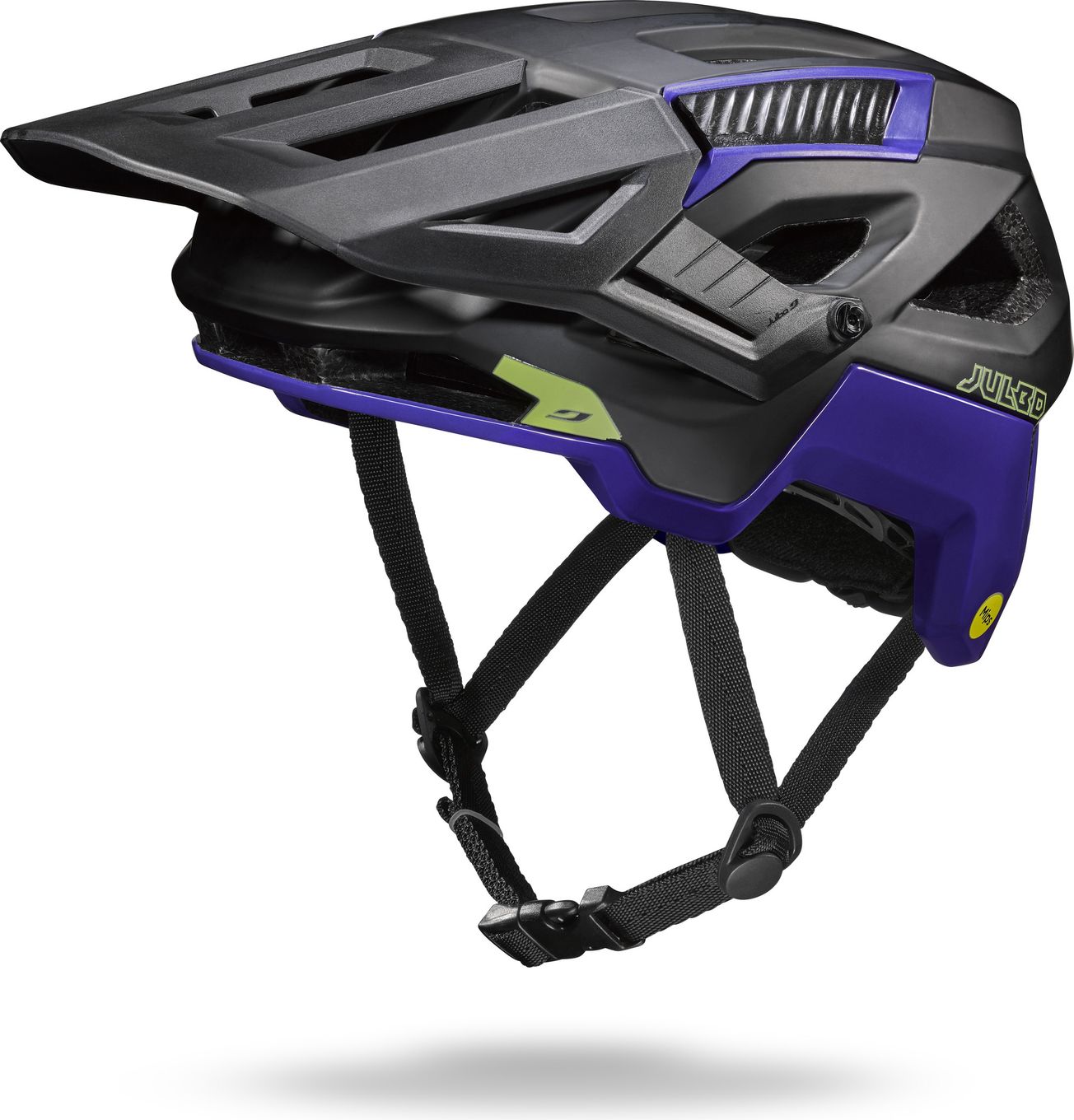 Casque VTT Julbo Forest Blanc/Gris