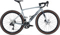 Vélo de Gravel BMC Kaius 01 Three Shimano GRX Di2 12V 700 mm Gris 2026