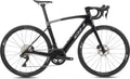 Vélo de Route Électrique BH iRS1 Carbon 1.6 Shimano Ultegra Di2 12V 630Wh 700mm Noir