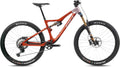 VTT Tout-Suspendu BH Lynx Trail 9.5 Shimano 12V 29'' Orange