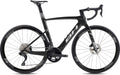 Vélo de Route Électrique BH iAerolight 1.7 Shimano 105 Di2 12V 420Wh 700mm Noir 2024